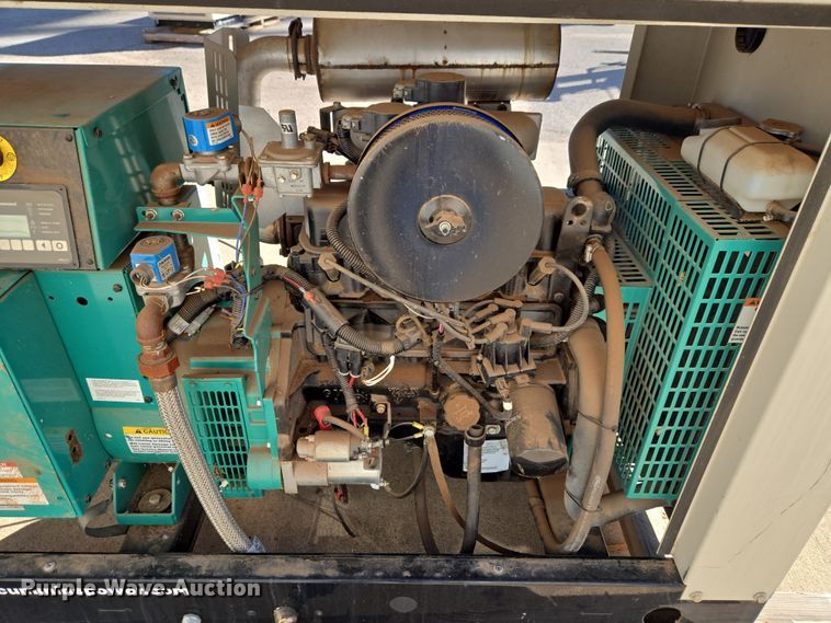 image for item ET1344 Cummins Power Generation GGMB-1408154 generator