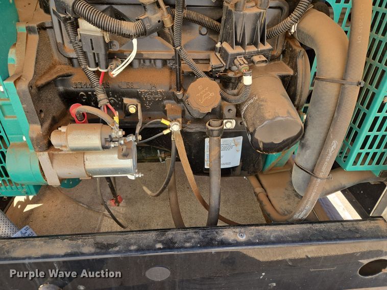 image for item ET1344 Cummins Power Generation GGMB-1408154 generator