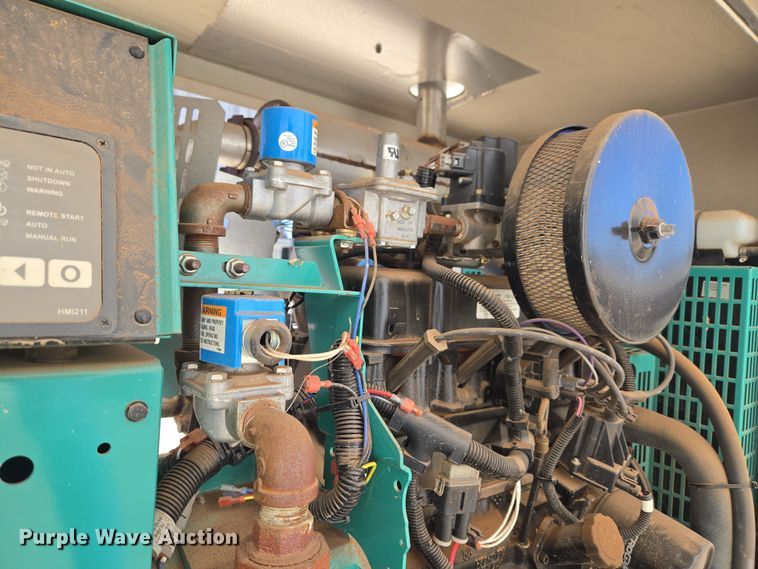 image for item ET1344 Cummins Power Generation GGMB-1408154 generator