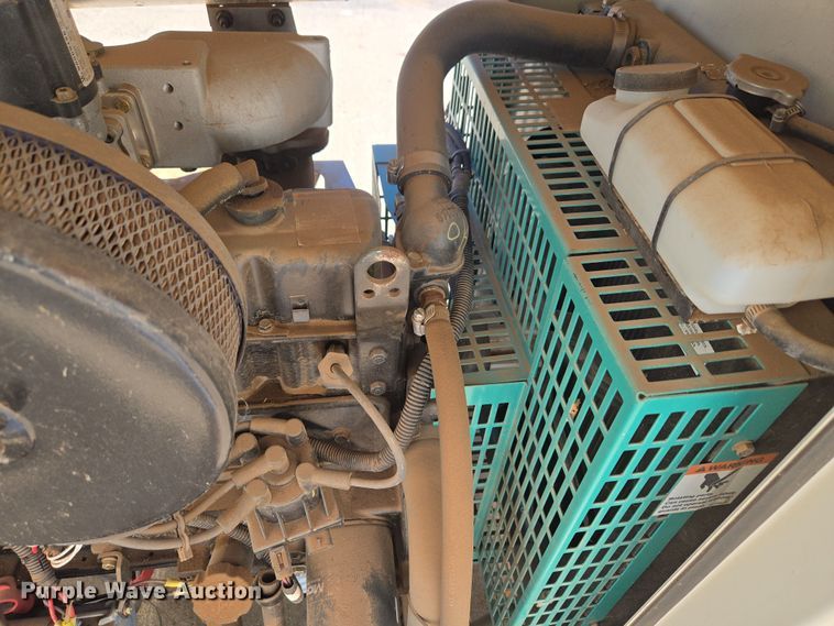 image for item ET1344 Cummins Power Generation GGMB-1408154 generator