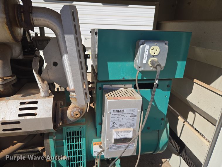 image for item ET1344 Cummins Power Generation GGMB-1408154 generator