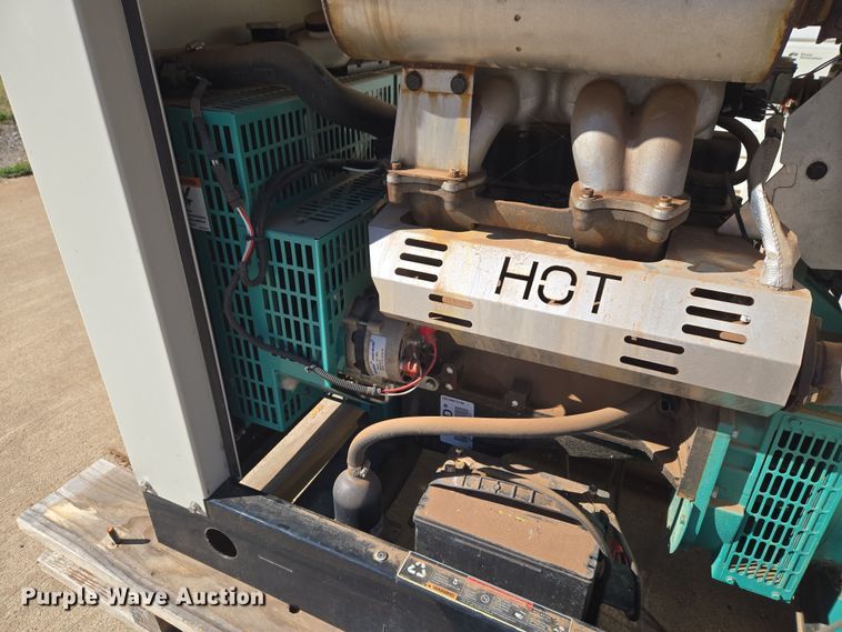 image for item ET1344 Cummins Power Generation GGMB-1408154 generator