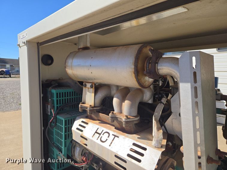 image for item ET1344 Cummins Power Generation GGMB-1408154 generator