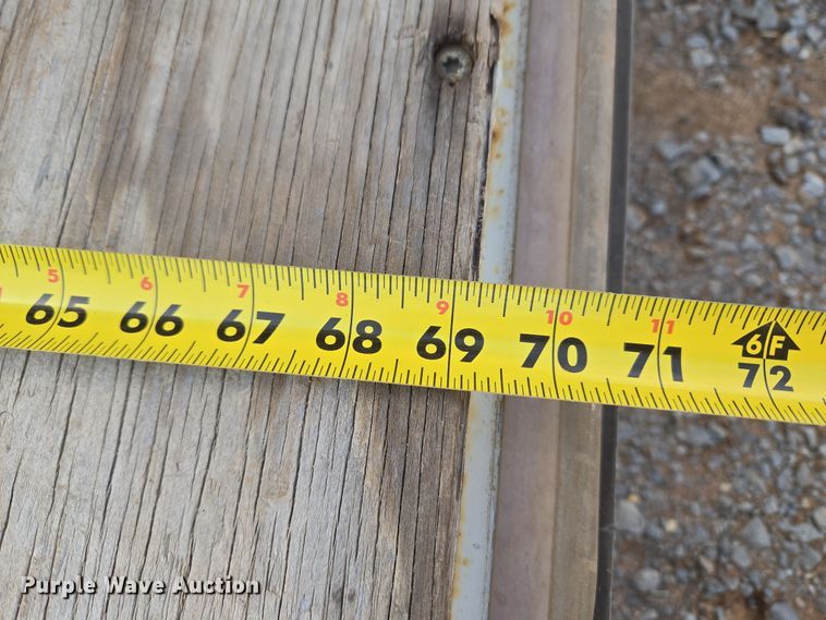 image for item ET1345 Shop Built enclosed cargo trailer