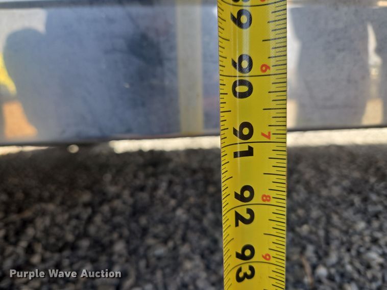 image for item ET1345 Shop Built enclosed cargo trailer