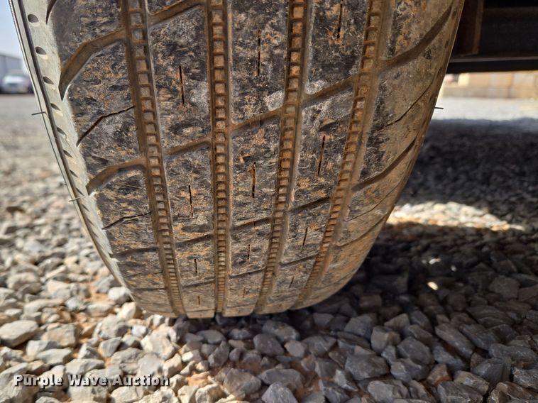 image for item ET1345 Shop Built enclosed cargo trailer