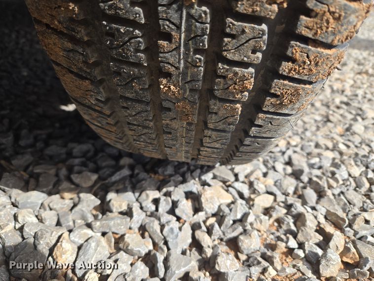 image for item ET1345 Shop Built enclosed cargo trailer