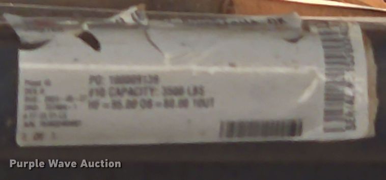 image for item ET1345 Shop Built enclosed cargo trailer