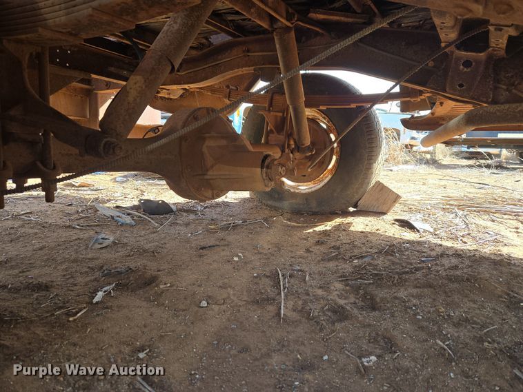 image for item ET1346 1961 Chevrolet Apache 10 pickup truck