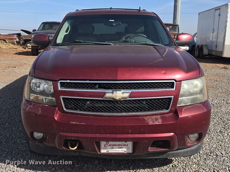 image for item ET1347 2009 Chevrolet Suburban SUV