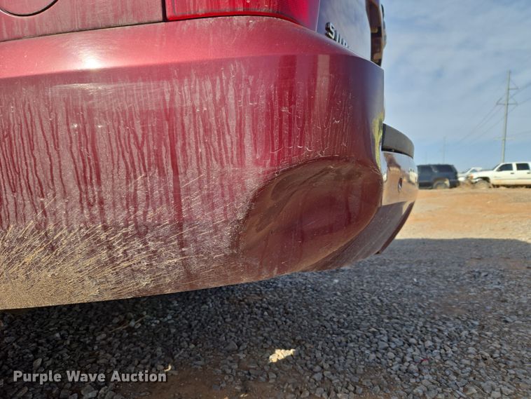 image for item ET1347 2009 Chevrolet Suburban SUV