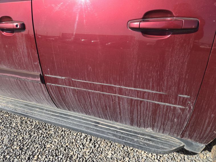 image for item ET1347 2009 Chevrolet Suburban SUV