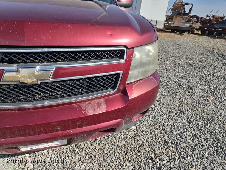 image for item ET1347 2009 Chevrolet Suburban SUV