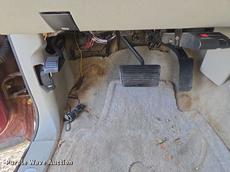 image for item ET1347 2009 Chevrolet Suburban SUV