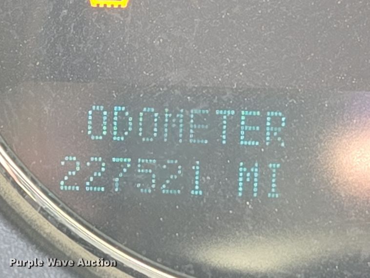 image for item ET1347 2009 Chevrolet Suburban SUV