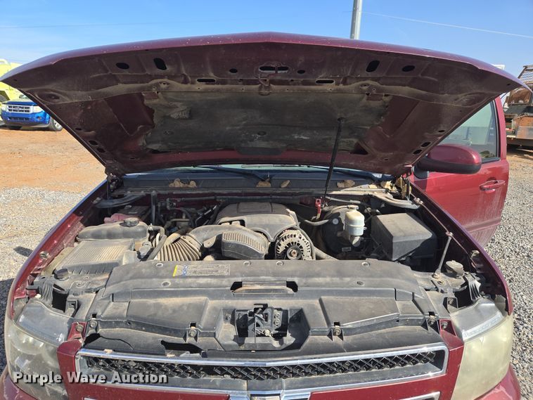 image for item ET1347 2009 Chevrolet Suburban SUV