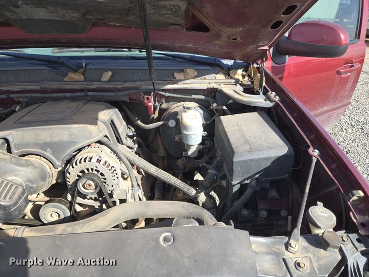 image for item ET1347 2009 Chevrolet Suburban SUV