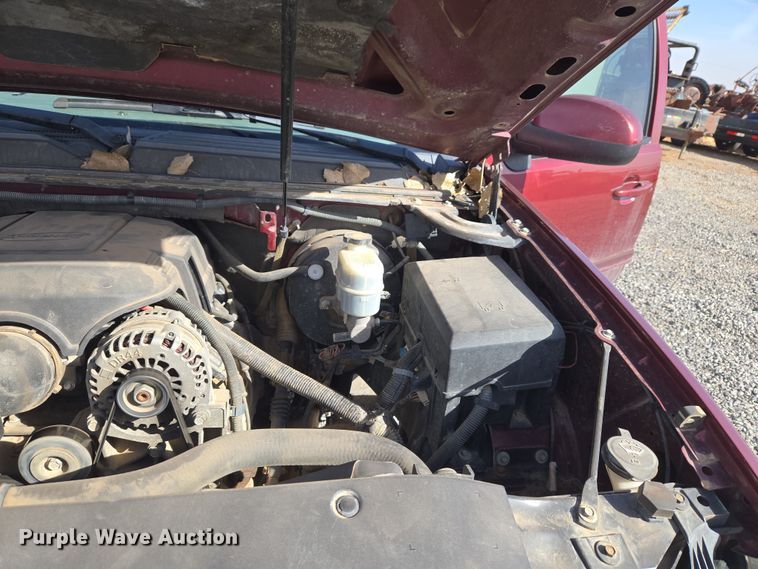 image for item ET1347 2009 Chevrolet Suburban SUV