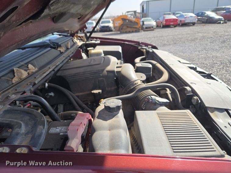 image for item ET1347 2009 Chevrolet Suburban SUV