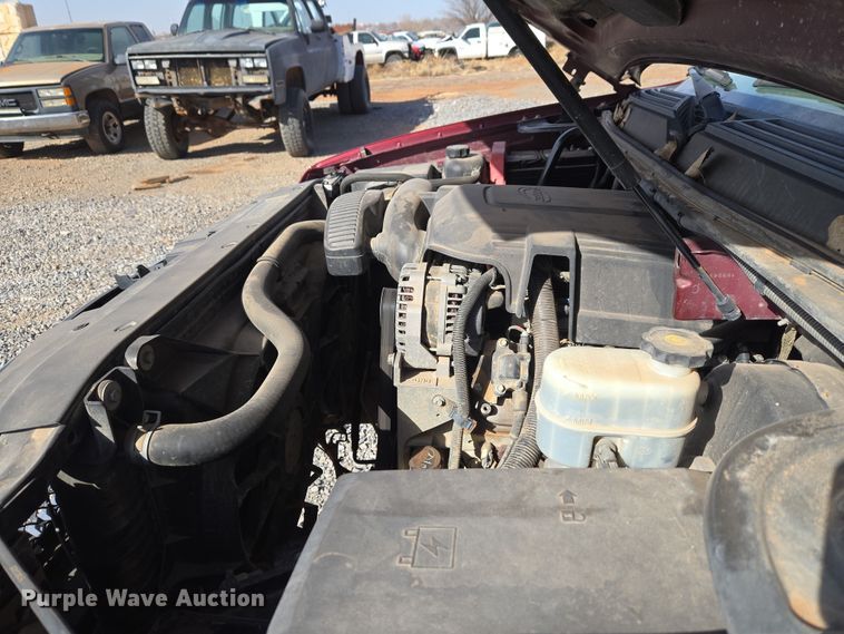 image for item ET1347 2009 Chevrolet Suburban SUV