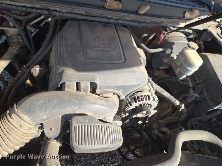 image for item ET1347 2009 Chevrolet Suburban SUV