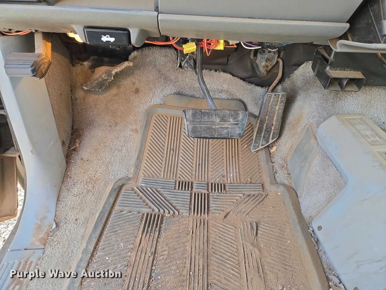 image for item ET1348 1992 Chevrolet Blazer SUV