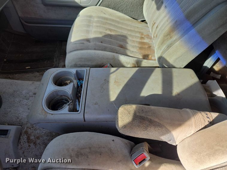 image for item ET1348 1992 Chevrolet Blazer SUV