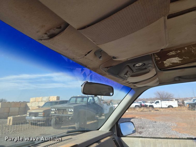 image for item ET1348 1992 Chevrolet Blazer SUV