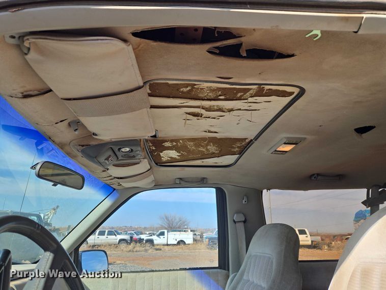 image for item ET1348 1992 Chevrolet Blazer SUV