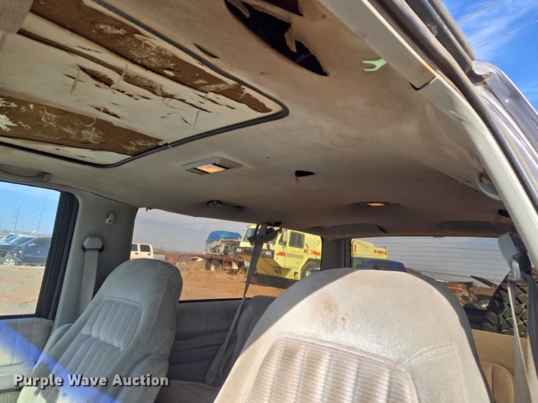 image for item ET1348 1992 Chevrolet Blazer SUV