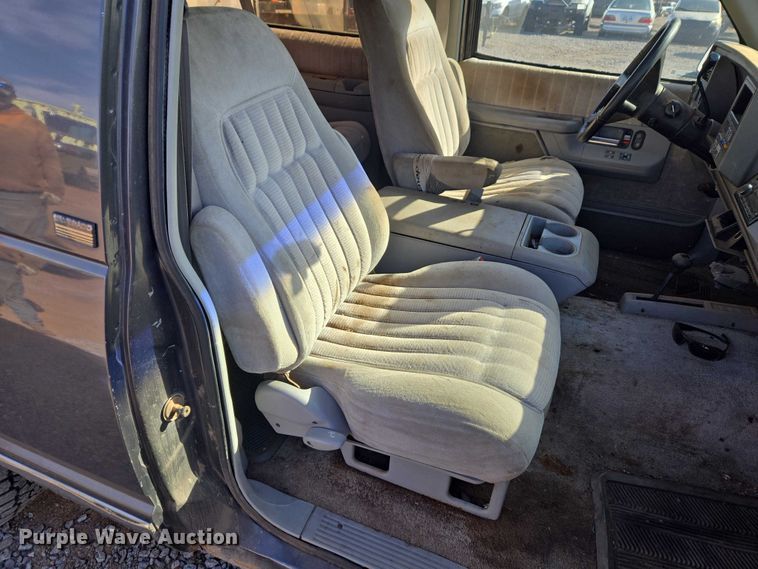 image for item ET1348 1992 Chevrolet Blazer SUV