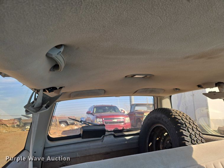 image for item ET1348 1992 Chevrolet Blazer SUV