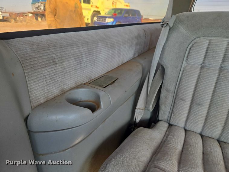 image for item ET1348 1992 Chevrolet Blazer SUV