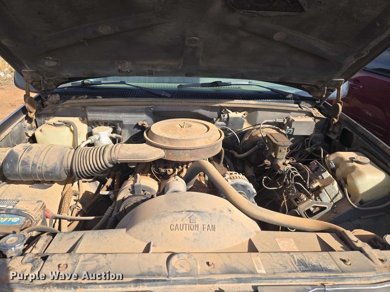 image for item ET1348 1992 Chevrolet Blazer SUV