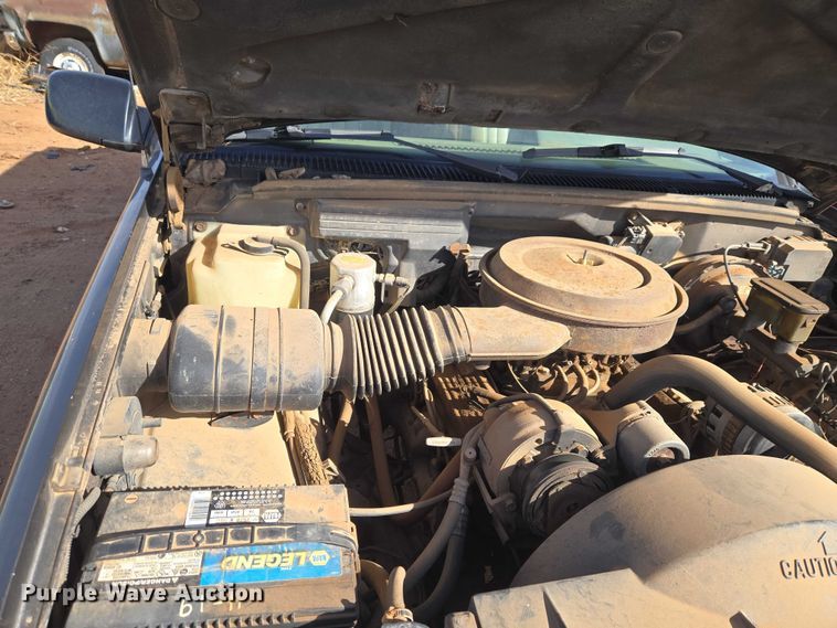 image for item ET1348 1992 Chevrolet Blazer SUV