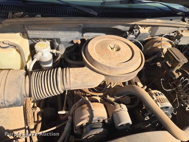 image for item ET1348 1992 Chevrolet Blazer SUV