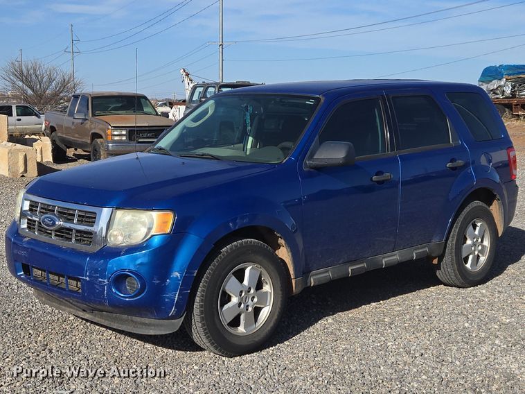 image for item ET1349 2012 Ford Escape SUV