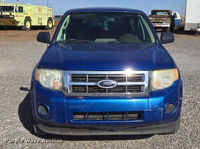 image for item ET1349 2012 Ford Escape SUV