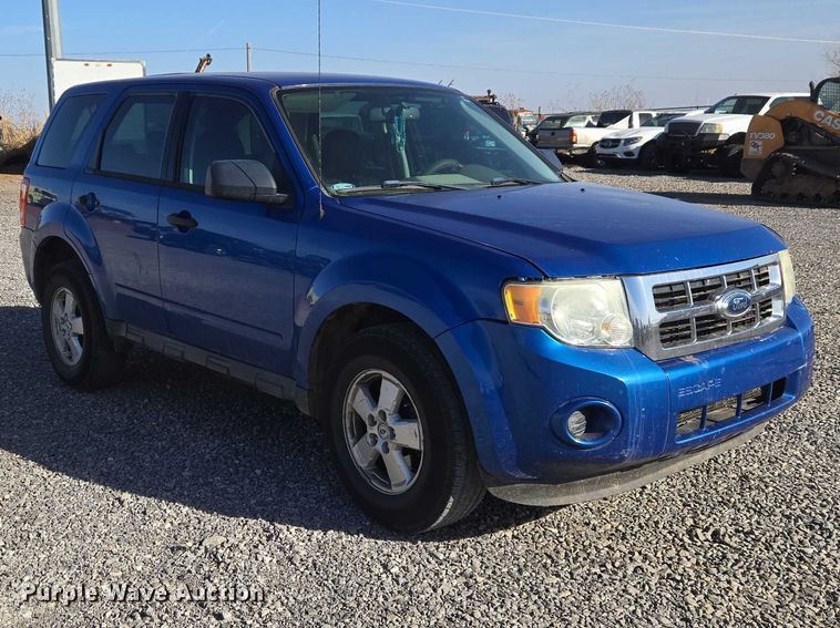 image for item ET1349 2012 Ford Escape SUV