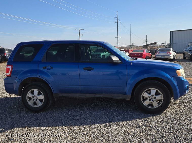 image for item ET1349 2012 Ford Escape SUV