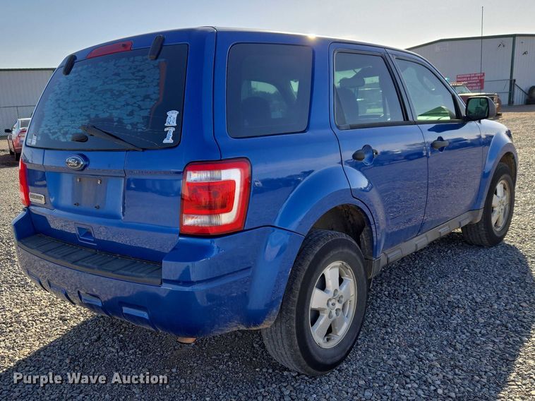 image for item ET1349 2012 Ford Escape SUV