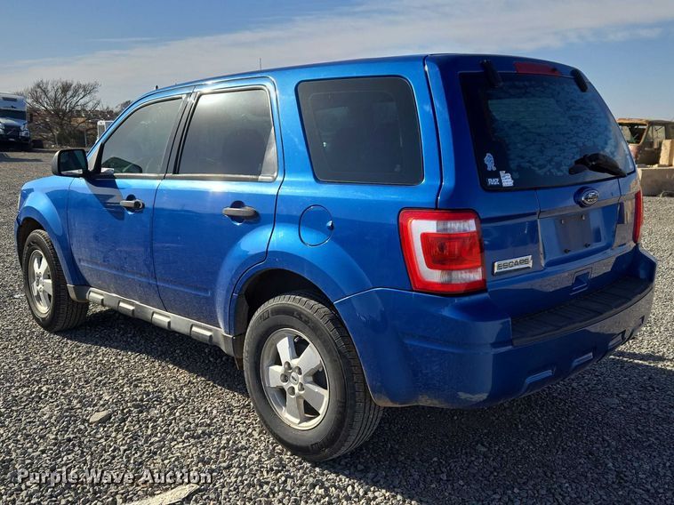 image for item ET1349 2012 Ford Escape SUV