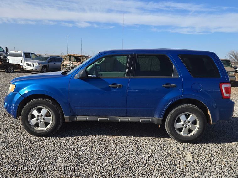 image for item ET1349 2012 Ford Escape SUV