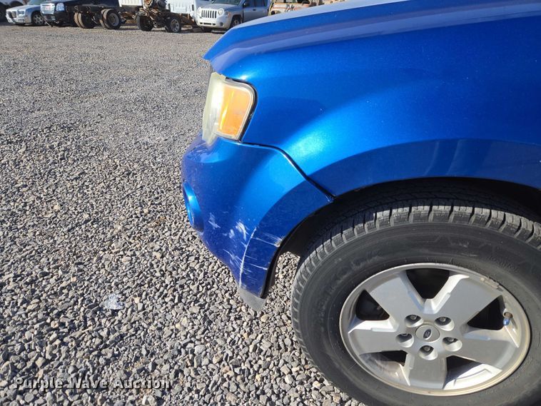 image for item ET1349 2012 Ford Escape SUV