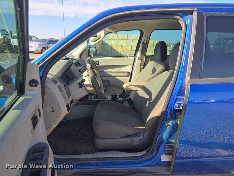 image for item ET1349 2012 Ford Escape SUV