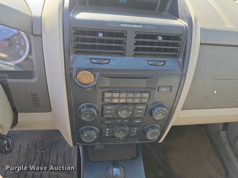 image for item ET1349 2012 Ford Escape SUV