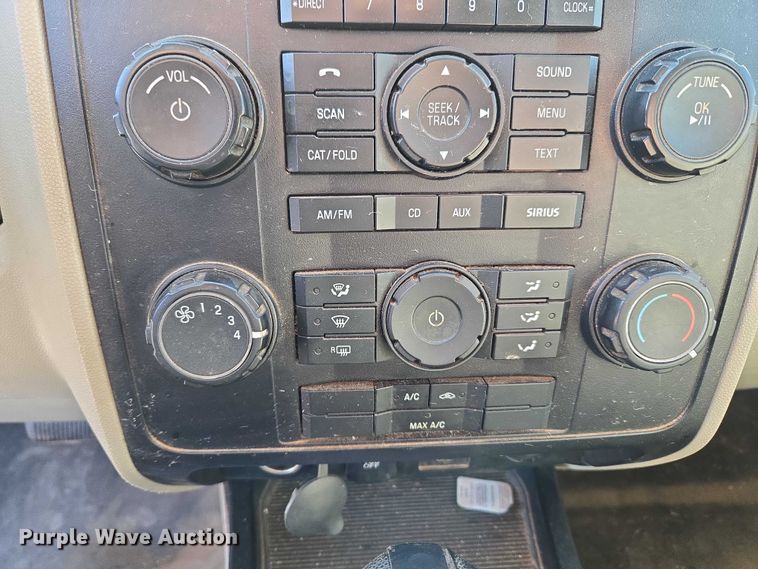 image for item ET1349 2012 Ford Escape SUV