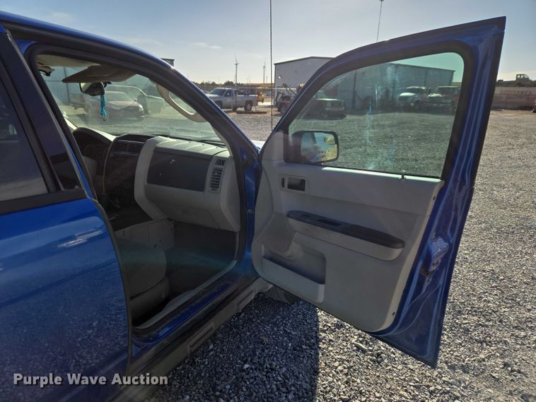 image for item ET1349 2012 Ford Escape SUV