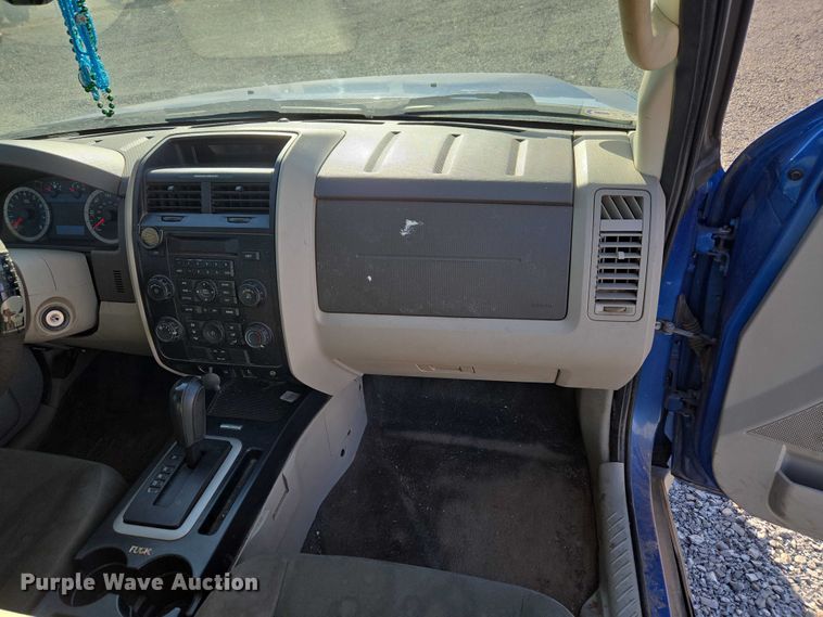 image for item ET1349 2012 Ford Escape SUV