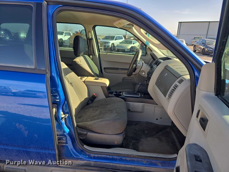 image for item ET1349 2012 Ford Escape SUV